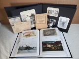 2 Albums of WWII and a few WWI Photographs