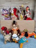 8 Vintage Dakin Dream Pets with Tags