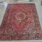 100% Wool Persian Karaja Carpet