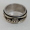 MM Rogers 14K & Sterling Silver Ring