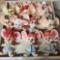 Lot Of 132 Roy Des Of Fla Big Eared Mice / Mouse