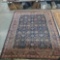 100% Wool Persian Tabriz Carpet