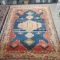 100% Wool Turkish Kayseri Room Size Carpet