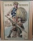 Original 1918 WWI US War Bonds For Weapons Propaganda Poster by JC Leyendecker