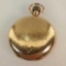1895 Elgin National Watch Co. 14K Yellow Gold 17 Jewel Hunting Case Pocket Watch