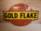 Vintage Gold Flake Will's Cigarettes Enamel Sign