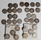 33 US Silver Barber Dimes Incl 1915-S