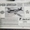 2 Top Flight Model Airplane Kits (Both Open)