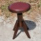 Retro Vintage Collezione Lanzzani Swivel stool