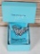 Authentic Vintage Tiffany & Co. Sterling Silver Butterfly Pin in Box