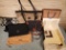 Louis Vuitton Scarf, Coach, Dooney & Bourke, & Ferragamo Handbags