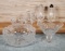 6 Pcs. Waterford Crystal