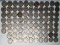 86 Buffalo Nickels, Mixed Dates and Conditions