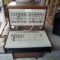Vintage Stromberg Carlson Phone Switchboard 1950s From Hospital in Potosi, MO.