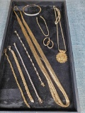 Gold Vermeil Sterling Silver Jewelry