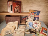 Large Collection of Vintage & Antique Ephemera