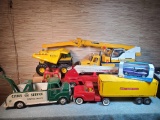 Collection Diecast & Other Trucks