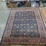 100% Wool Persian Tabriz Carpet