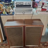 Kenwood Amplifier, Tuner & Pair Of Pioneer Speakers