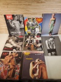 1990's-2000's Abercrombie & Fitch and Versace Fashion Catalogs