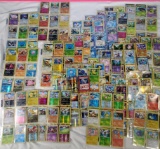 Album Full of 234 Pokemon Cards Including Lots of Holo