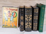 5 Collectible Books