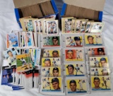 Collection Of 900 Plus New York Yankees Baseball Cards Mostly Topps