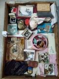 Case Lot of Costume Jewelry, Ladies Accessories, Games and mores