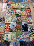 Approx. 300 Vintage Comic Books 1970's-90's