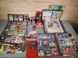 Estate Collection of 1990's Sports Cards