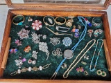 Costume Jewelry incl. Vintage
