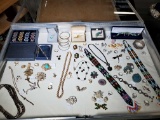 Costume Jewelry Lot incl. New in Boxes