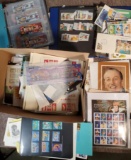 Giant Collection of Disney Stamps & Postal Collectibles From Around The World