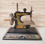 1940's Casige Sewing Machine