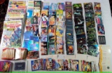 Superman, Batman, DC and Other Comic Trading Cards