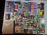 Star Wars, Star Trek, Star Log, Hildebrandt and Other Collector Trading Cards