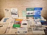 Vintage Railroad Ephemera