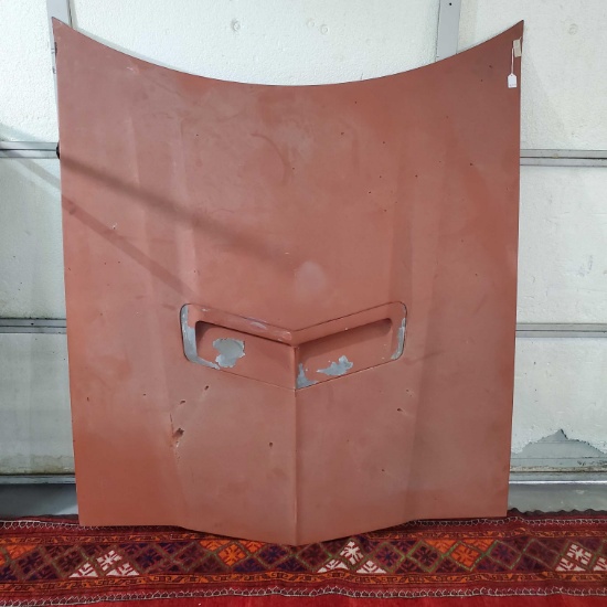 1972 Vintage Hood for a Ford Grand Torino or Ranchero