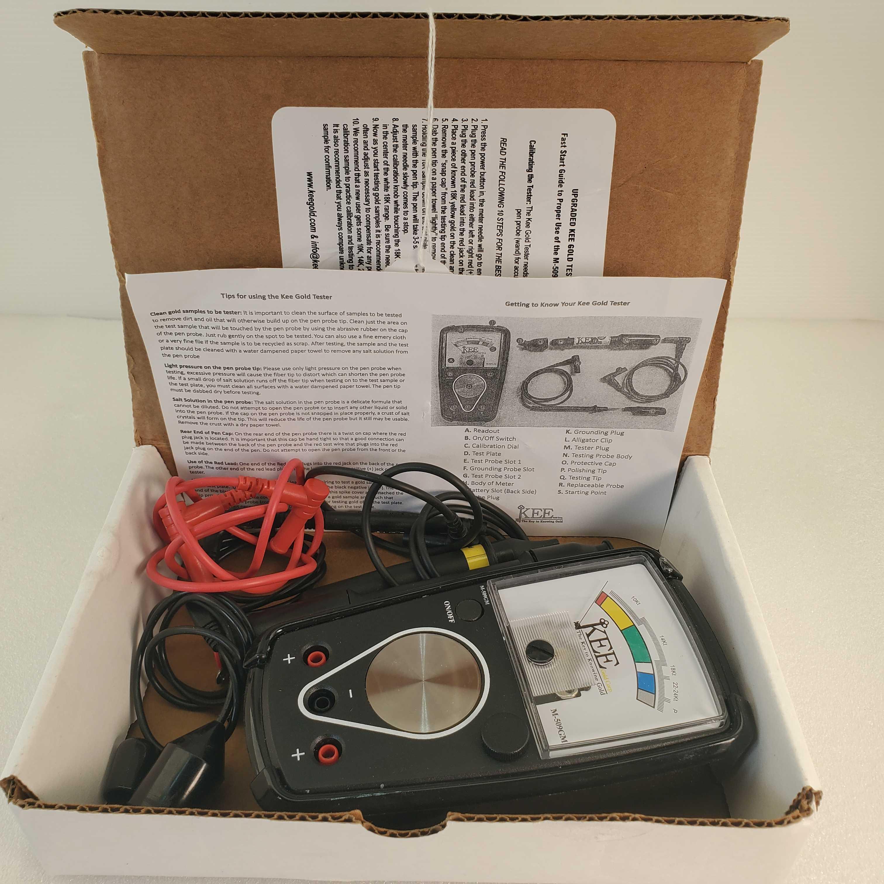 electronic gold tester products for sale