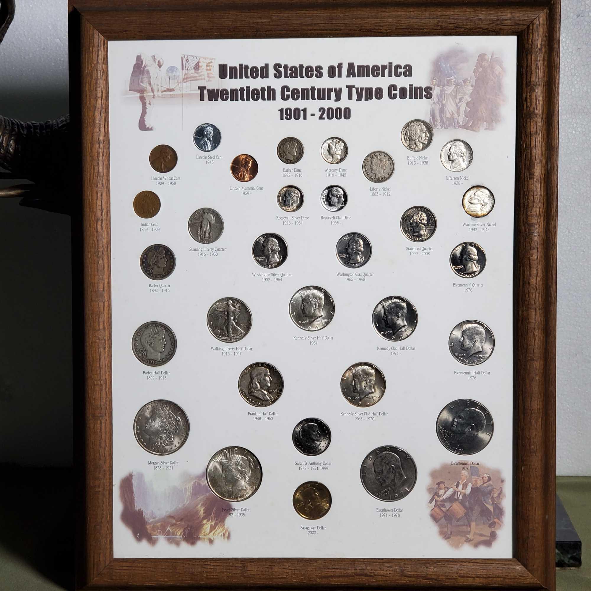 United States of America 20th Century Type Coin | Proxibid