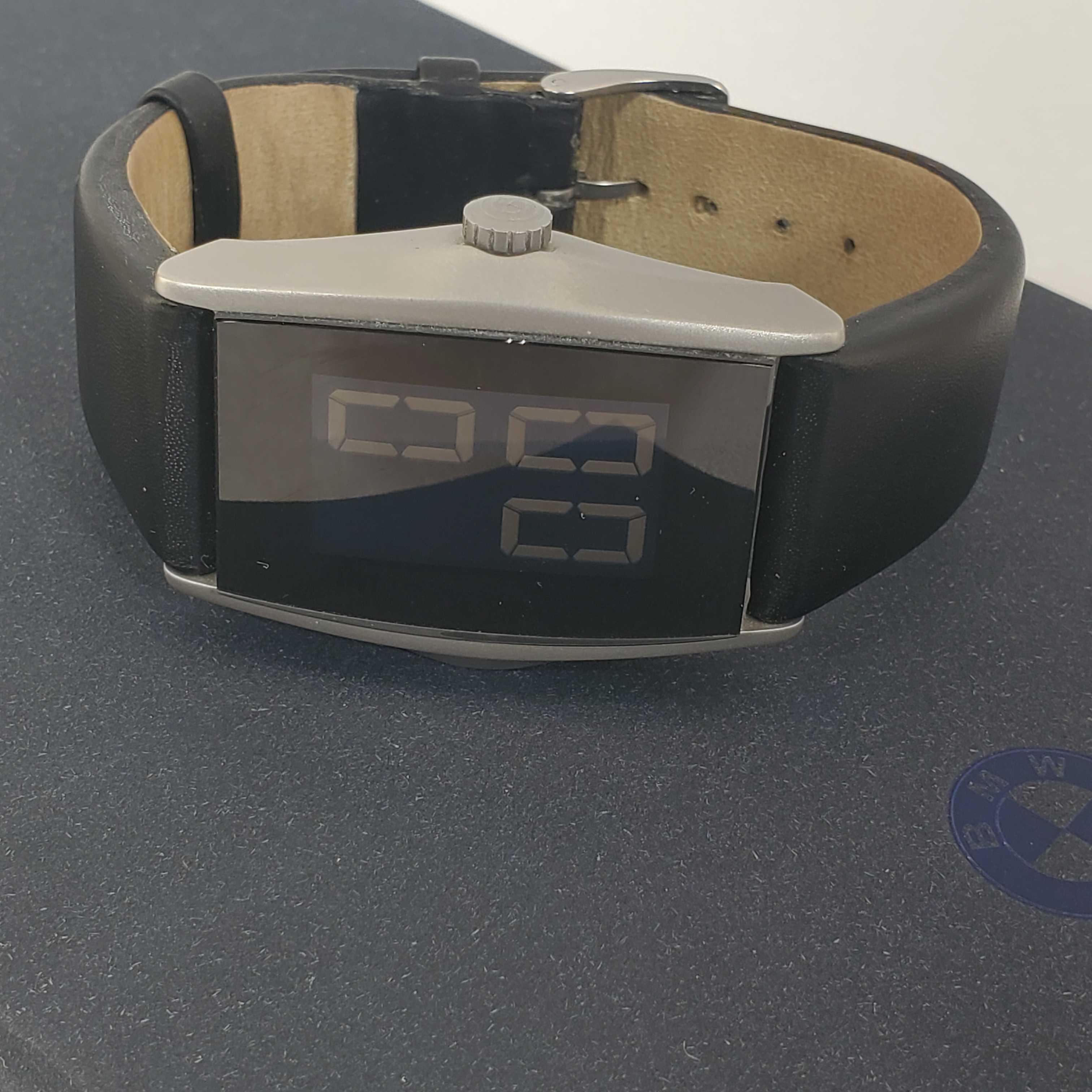 Digital Bmw Automatikuhr Bmw F1 Uhr 1983 Grand Prix Of Germany