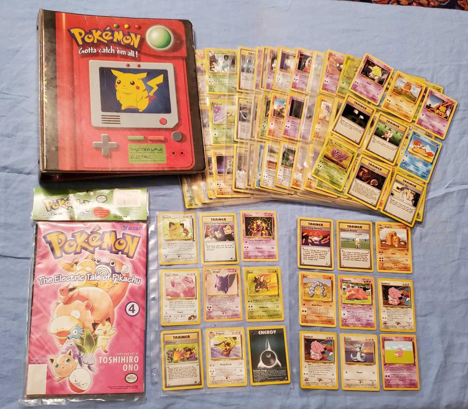 album pokemon cards Copperajah VMAX -Single Card