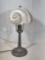 Vintage Nautilus Shell Accent Lamp