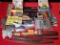 Marklin Z Gauge Toy Train Model Railroad Track, Accessories, Tools and Catalogs