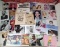 Large Collection of Autographed Celebrity Promo Photos