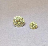 2 Loose Diamonds