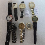 Lot Of Unisex Wrist Watches