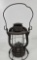 Vintage Dietz Vesta N.Y.C.S Railroad Railway Lantern USA New York 1941 W/ Corning Nonex Clear Lens