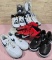 5 Pair of Pre-Loved Size:15 Nike Air Sneakers