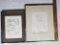 Salvador Dali and Pablo Picasso Etching Prints